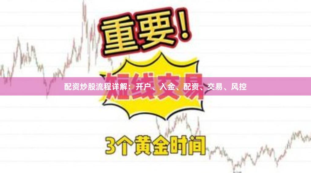 配资炒股流程详解：开户、入金、配资、交易、风控