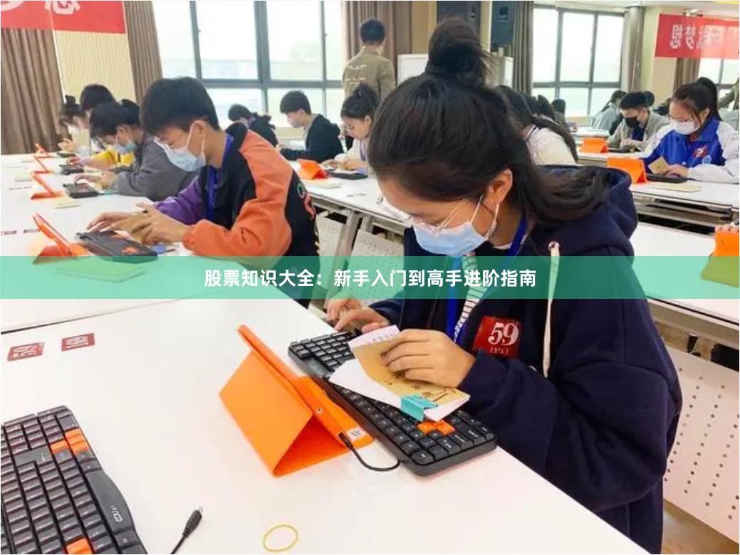 股票知识大全:新手入门到高手进阶指南